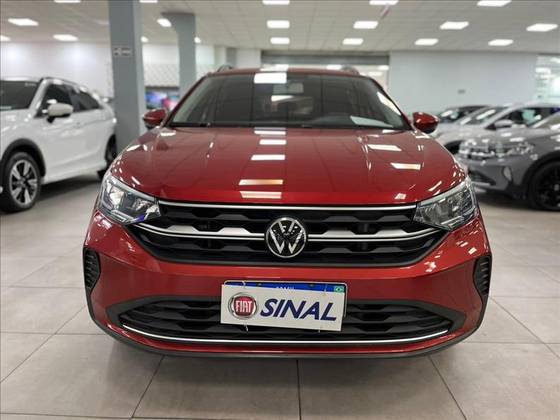 VOLKSWAGEN NIVUS 1.0 200 TSI TOTAL FLEX COMFORTLINE AUTOMÁTICO